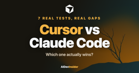 Cursor vs Claude Code comparison: 7 proven tests reveal which AI coding tool wins in 2026